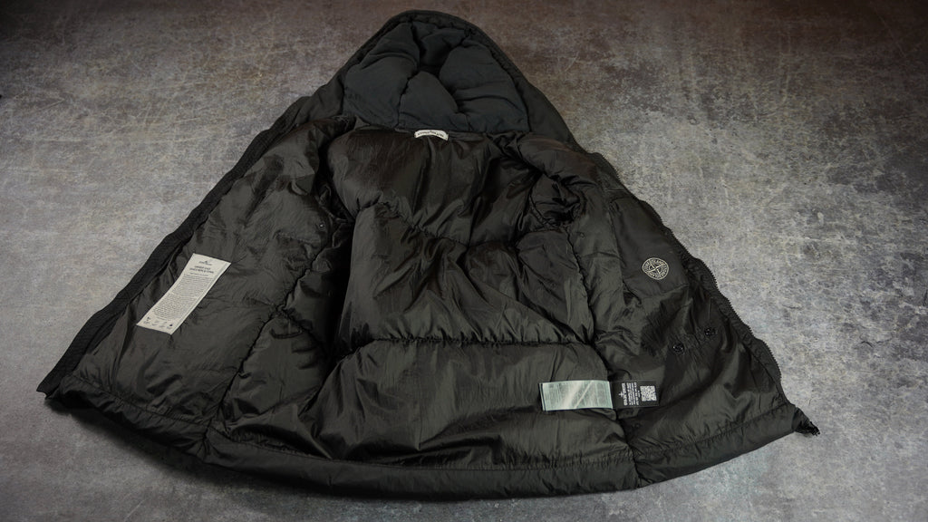 Stone Island Pufferjacket (L)
