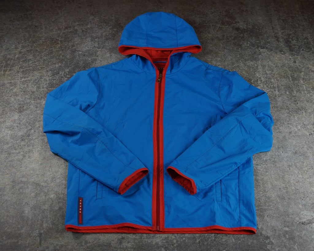 Prada Windbreaker (L)
