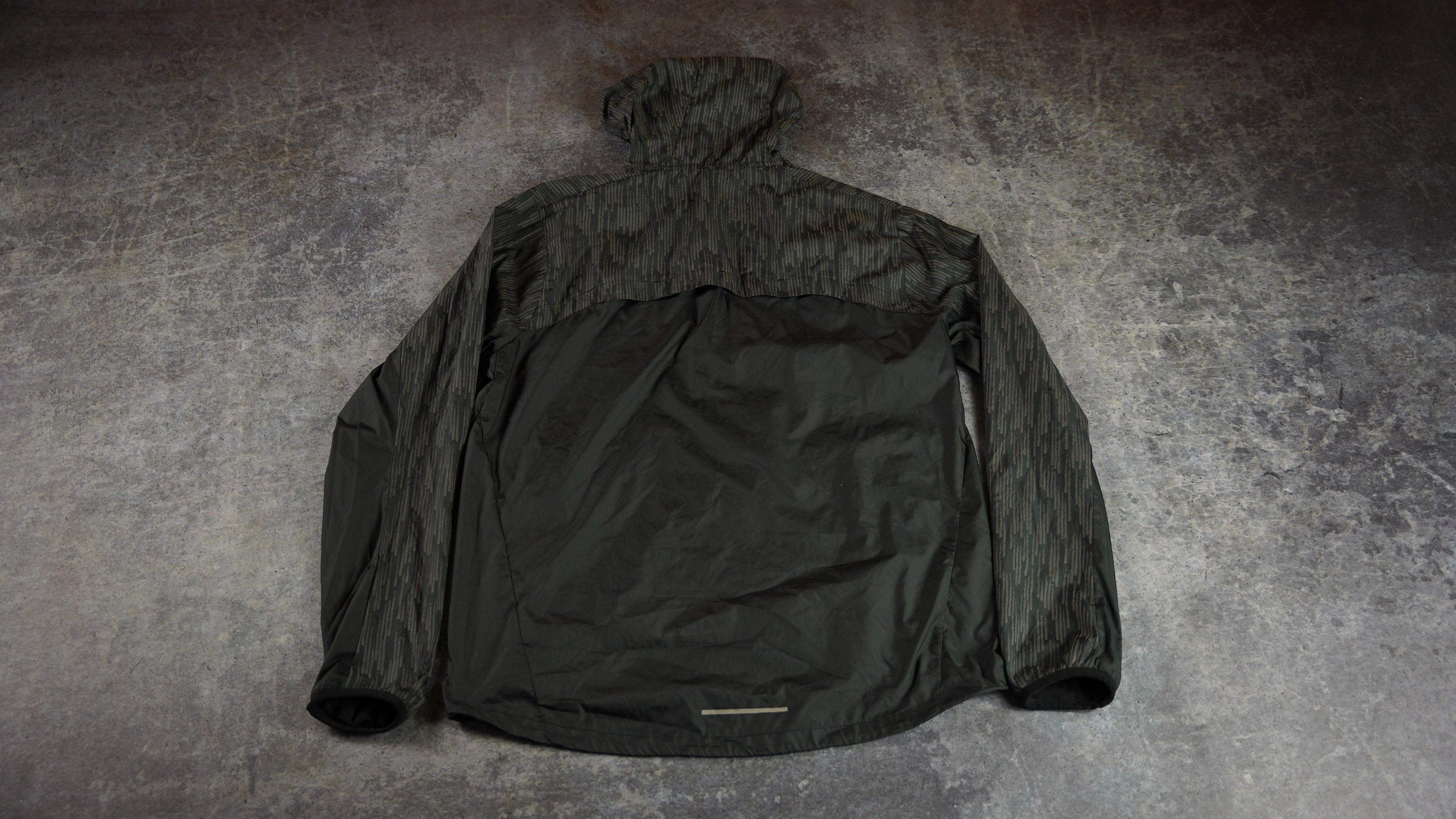 Nike Reflective Windbreaker (M)