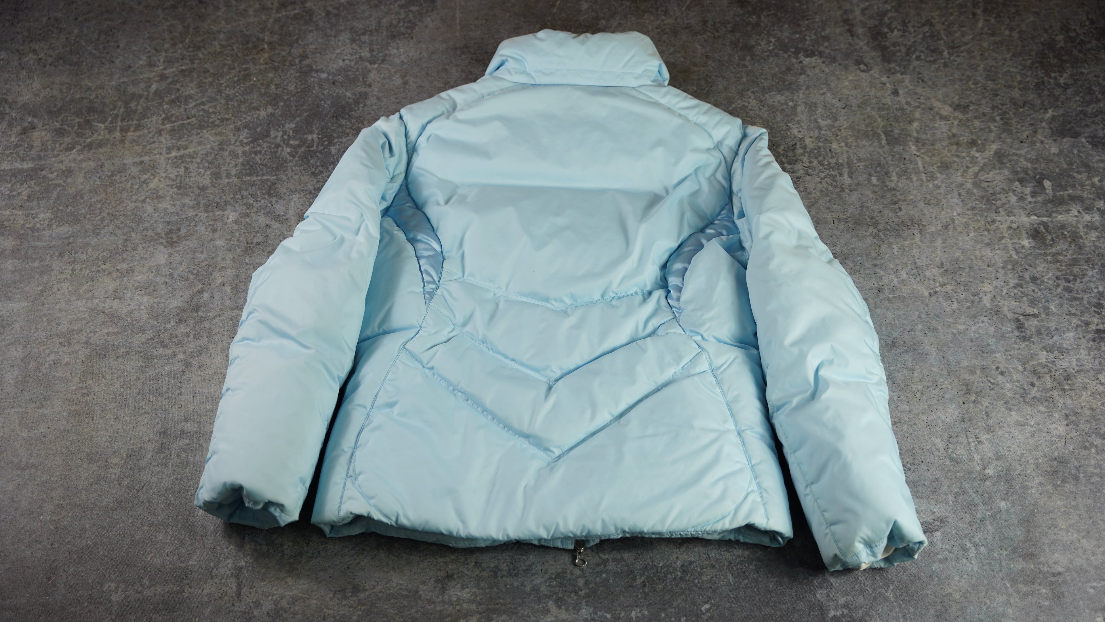 Nike Pufferjacket (XL)