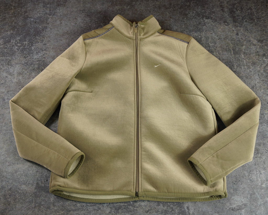 Nike Velour Jacket (L)