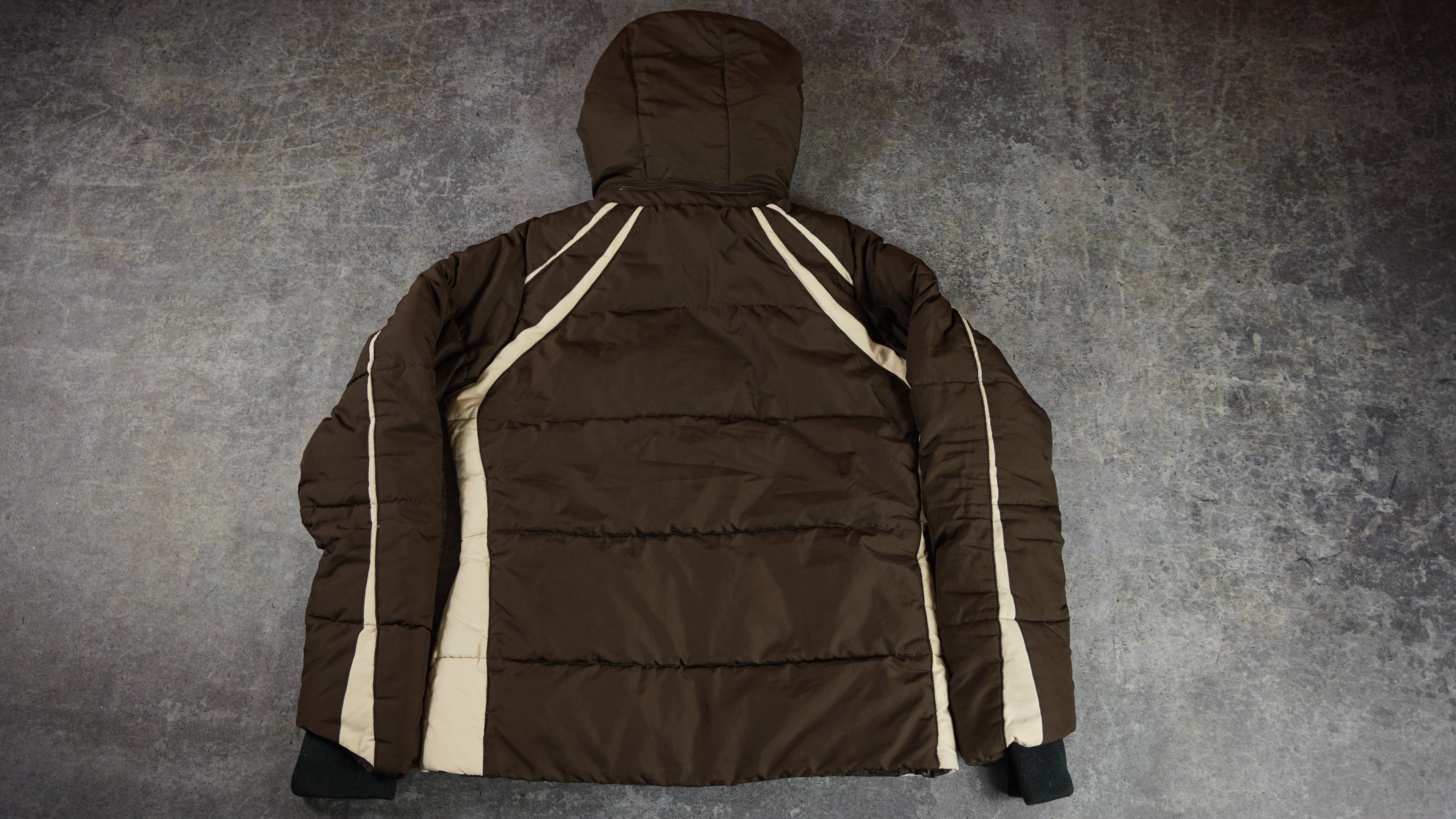 Nike Pufferjacket (M)