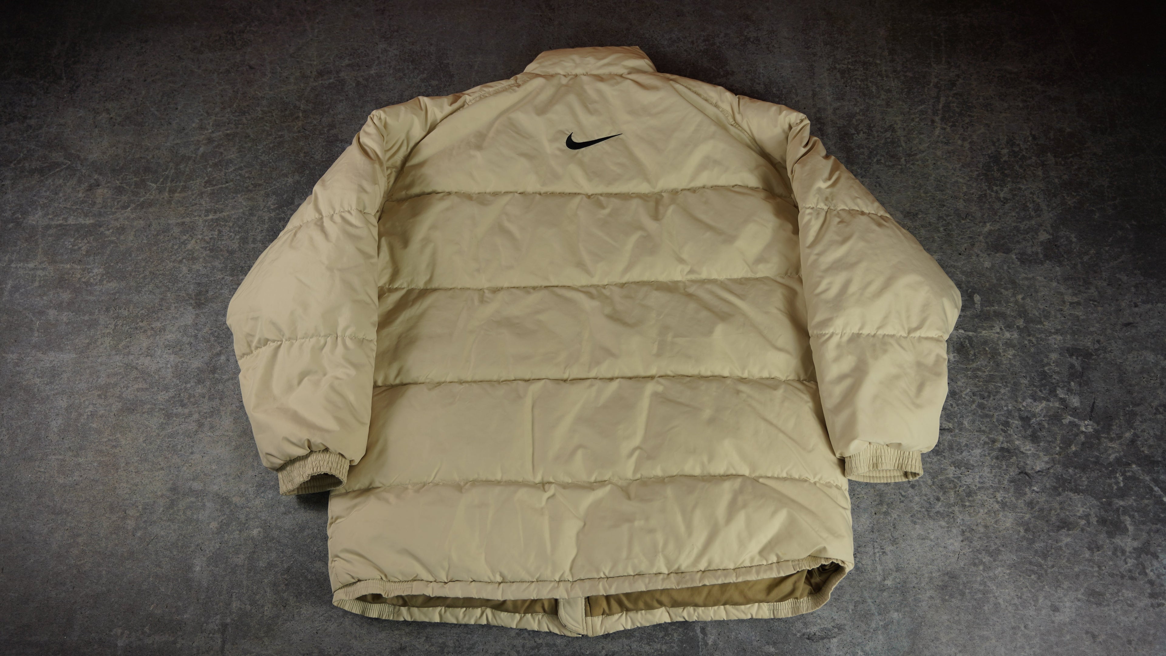 Nike Pufferjacket (L)