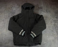 Nike Reversible Fleece-/Pufferjacket (M)