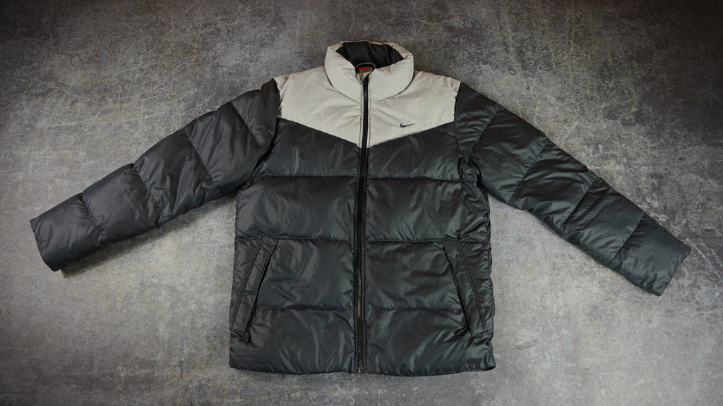 Nike Pufferjacket (M)