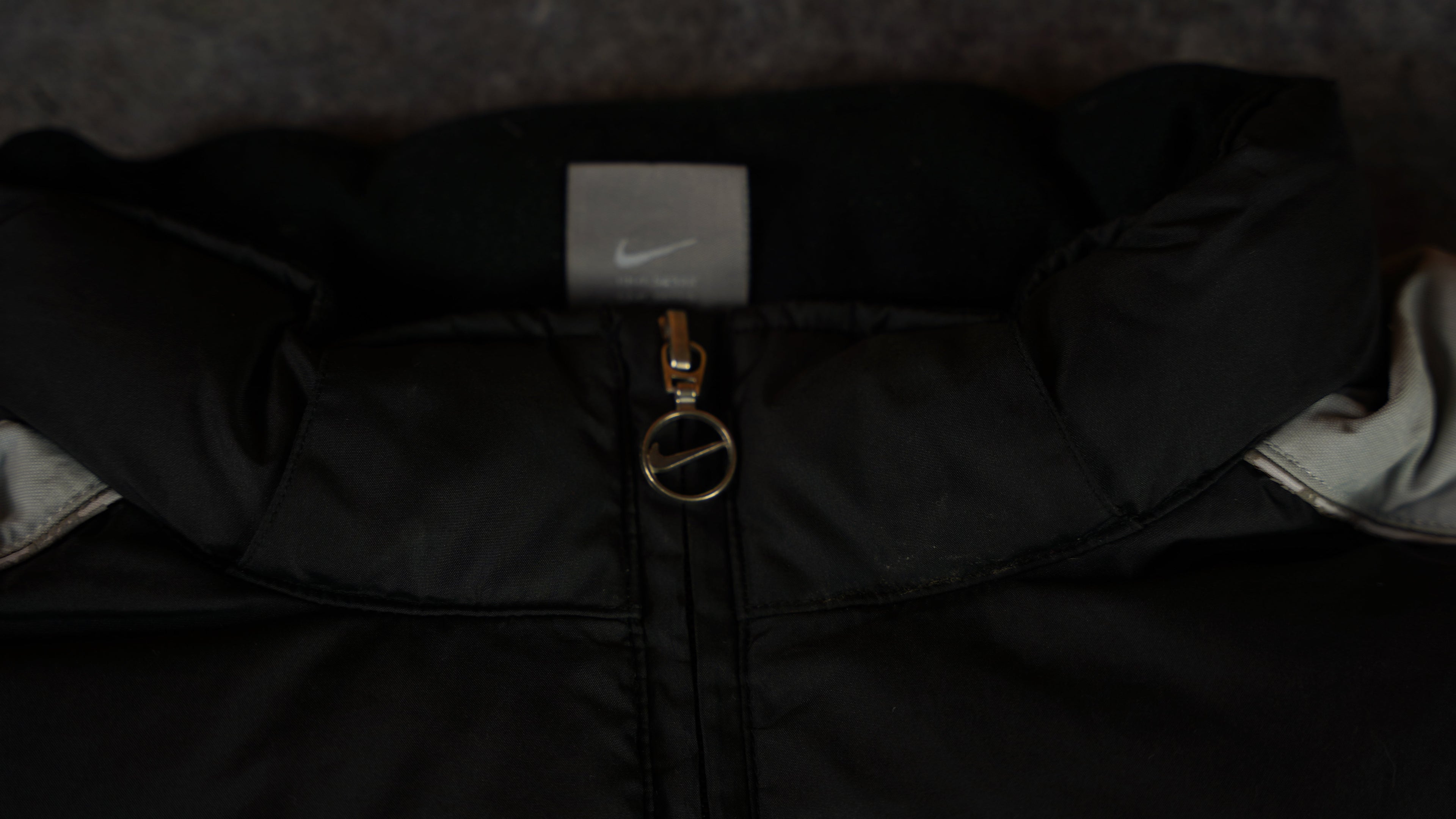 Nike Pufferjacket (XL)