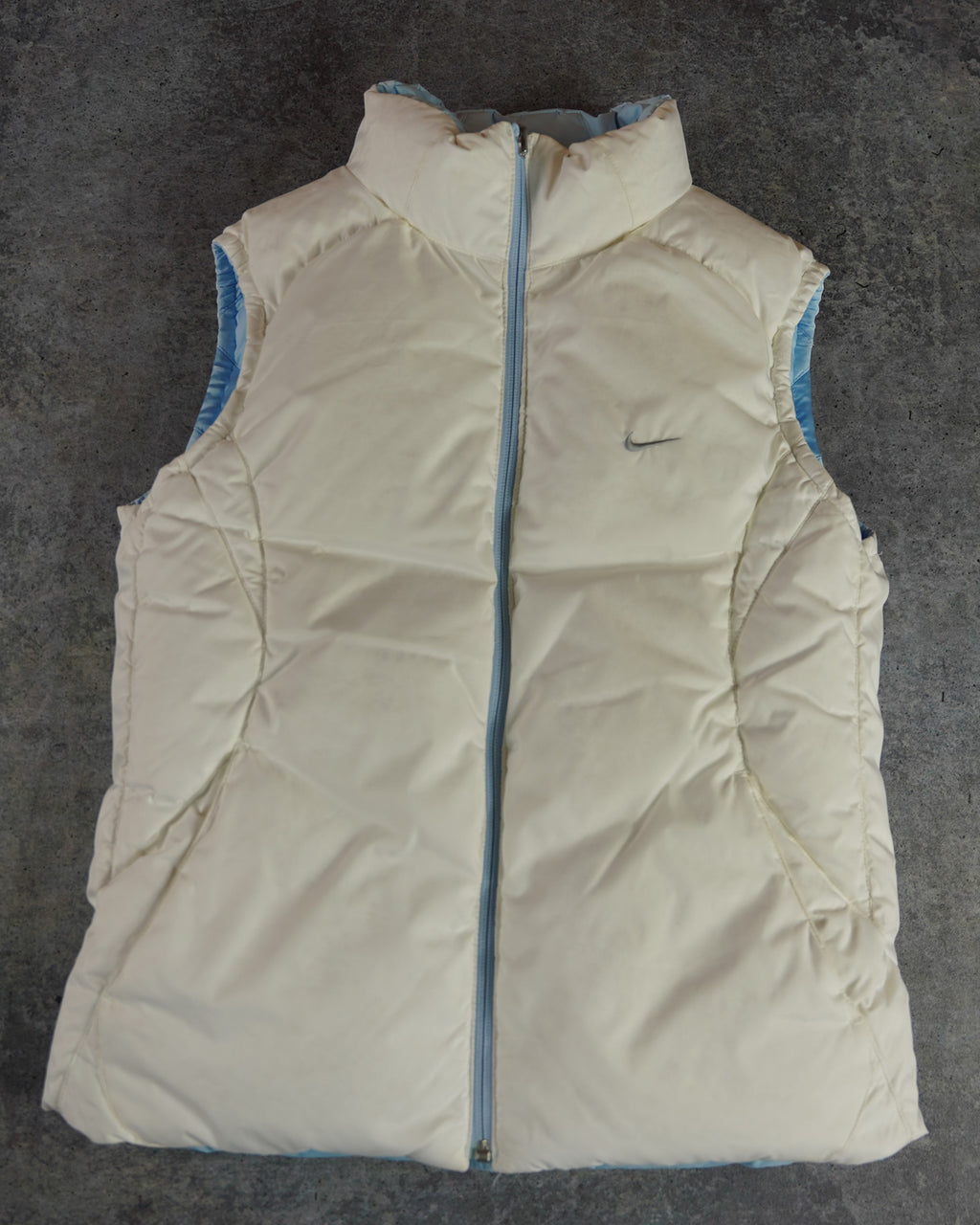 Nike Reversible Puffer Vest (M)