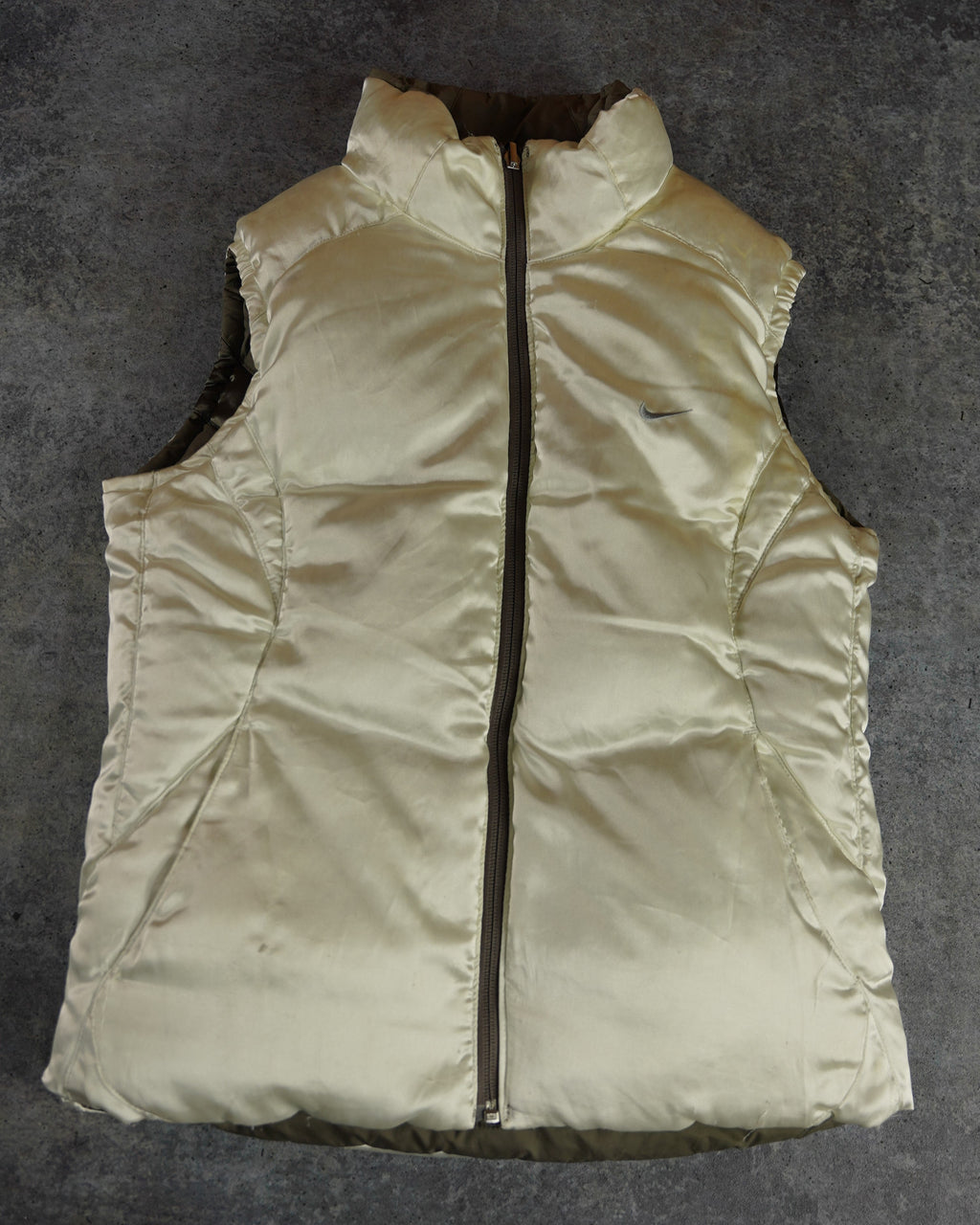 Nike Reversible Puffer Vest (L)
