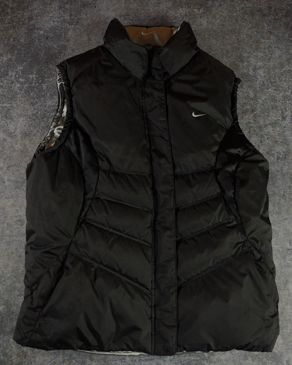 Nike Reversible Puffer Vest (L)