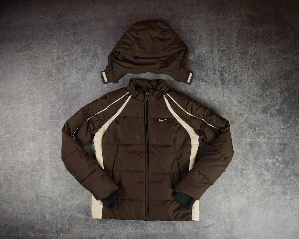 Nike Pufferjacket (M)
