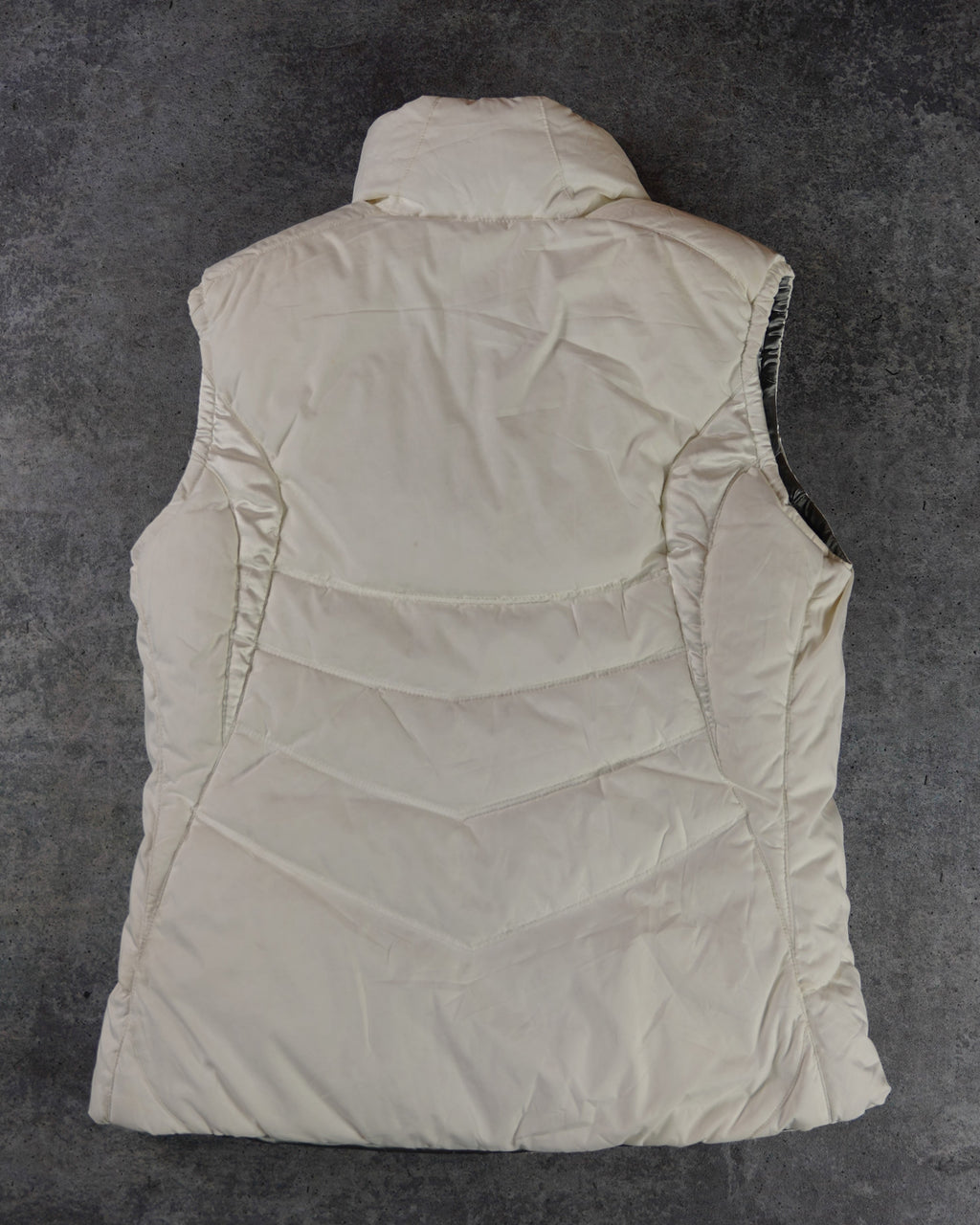 Nike Reversible Puffer Vest (M)