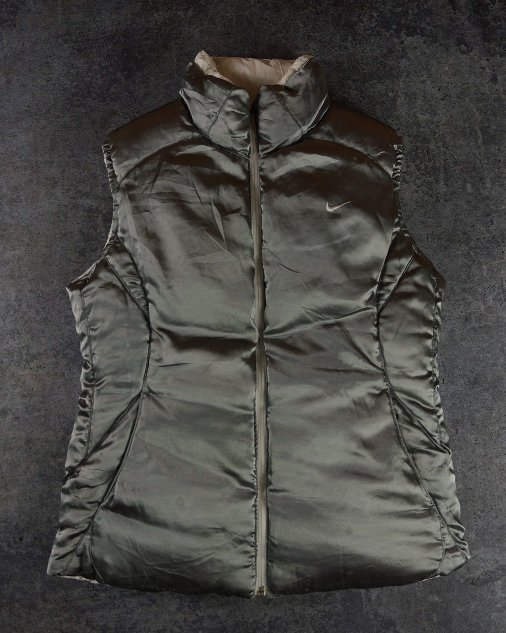 Nike Reversible Puffer Vest (M)