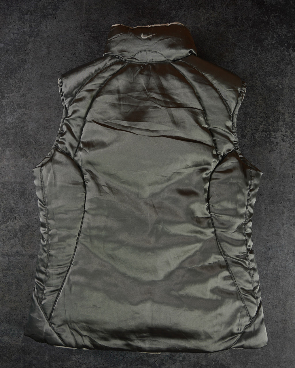 Nike Reversible Puffer Vest (M)
