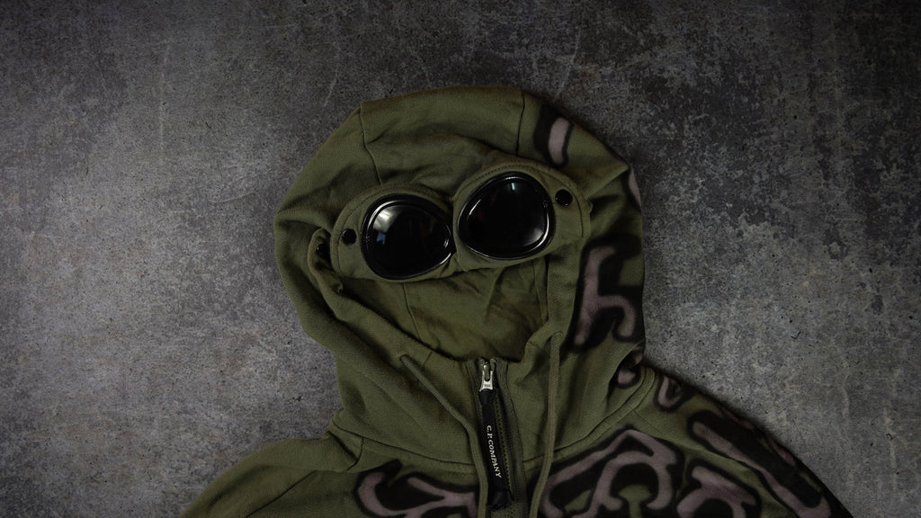 Spieler X Zigo C.P. Company Goggle Jacket (M)