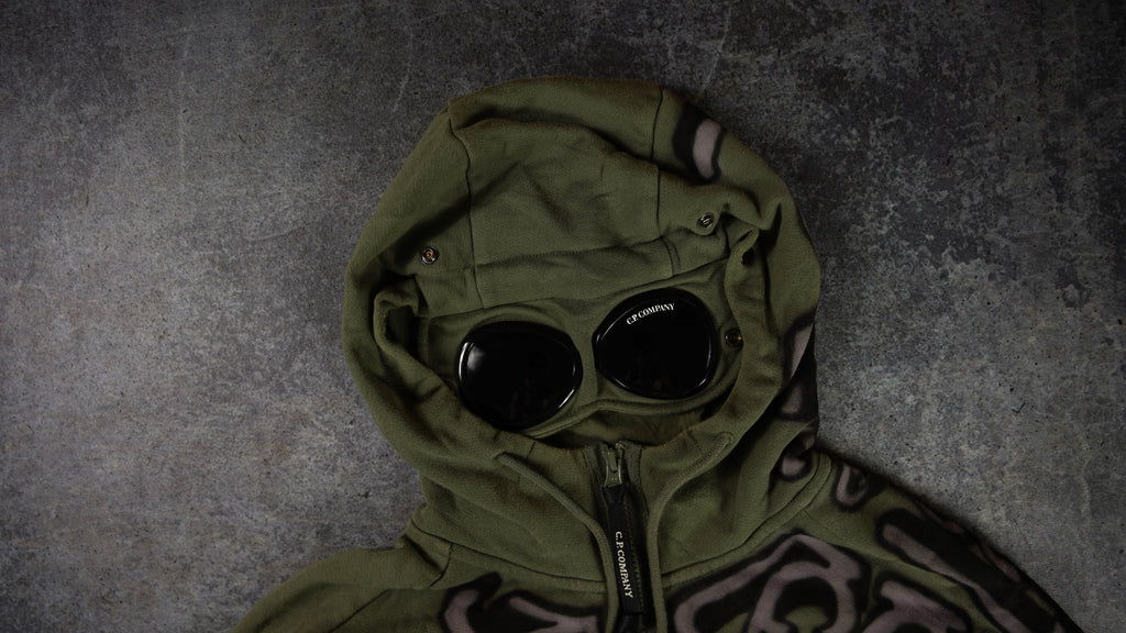 Spieler X Zigo C.P. Company Goggle Jacket (M)