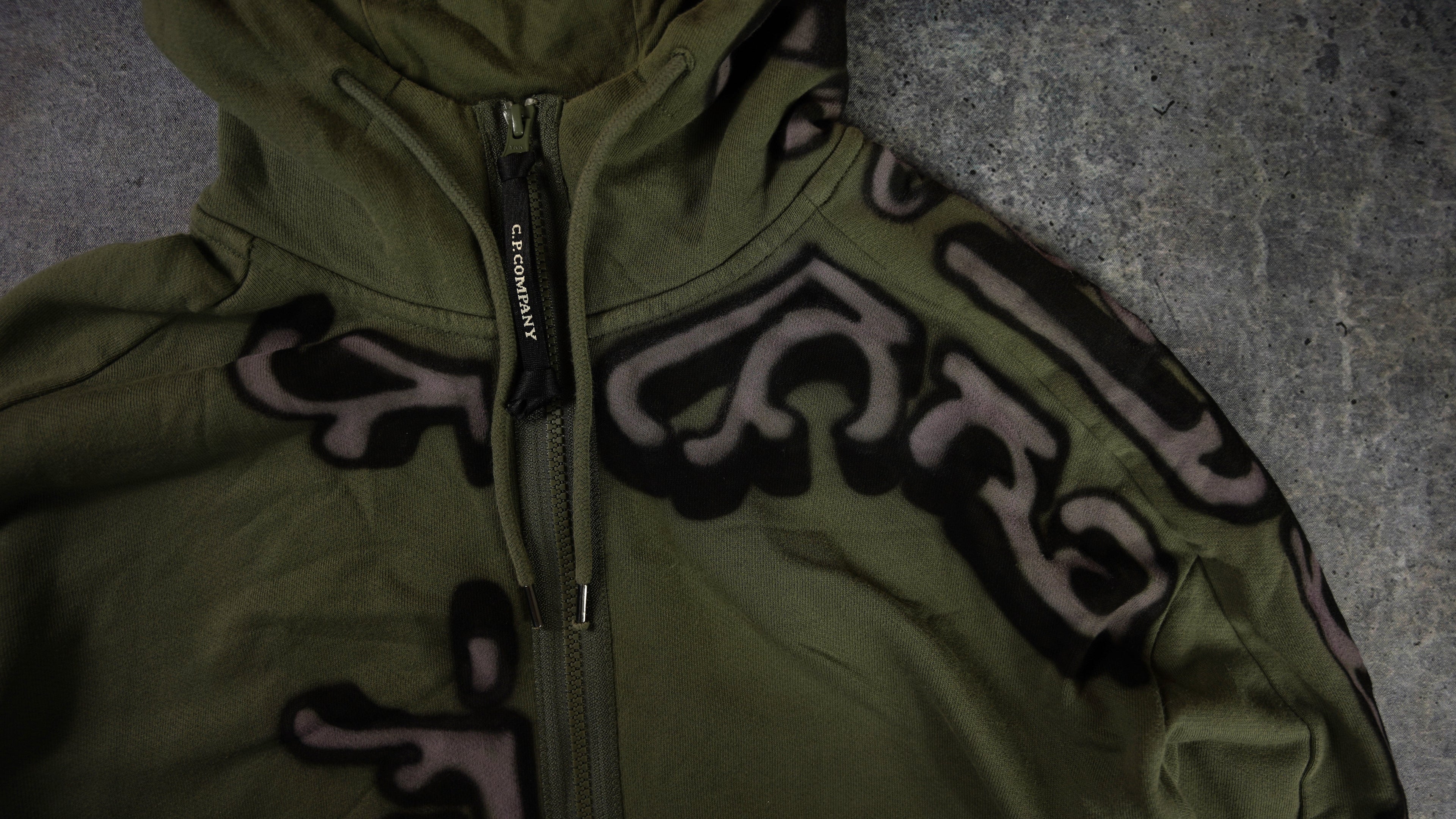 Spieler X Zigo C.P. Company Goggle Jacket (M)