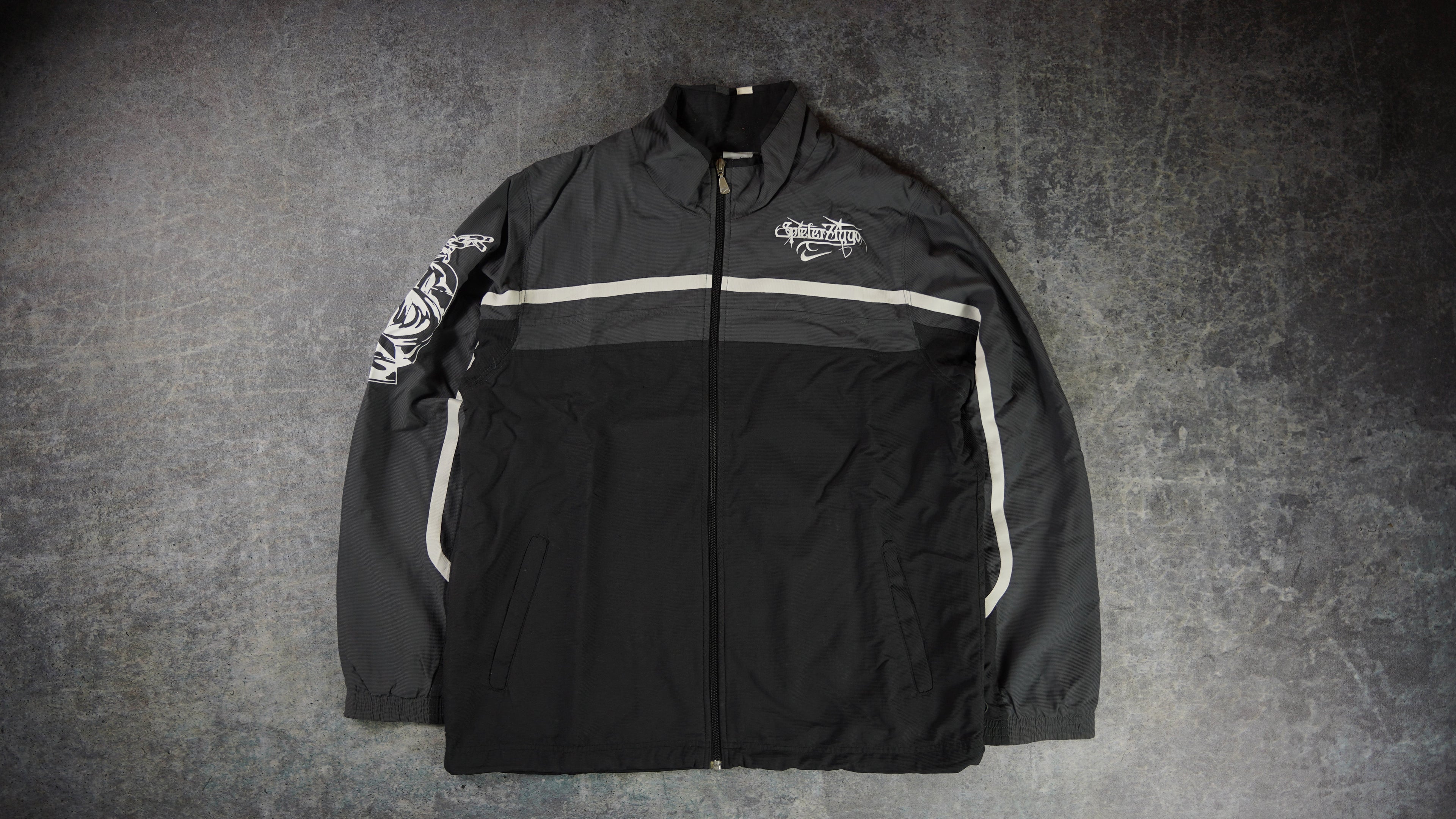 Spieler X Zigo Nike Tracksuit (L)