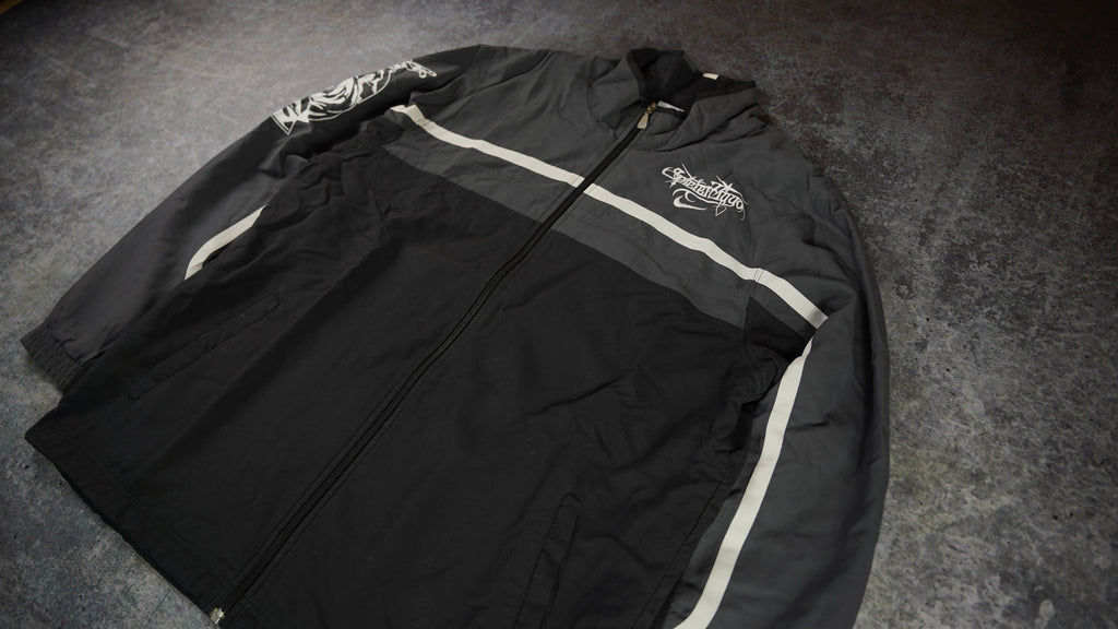 Spieler X Zigo Nike Tracksuit (L)