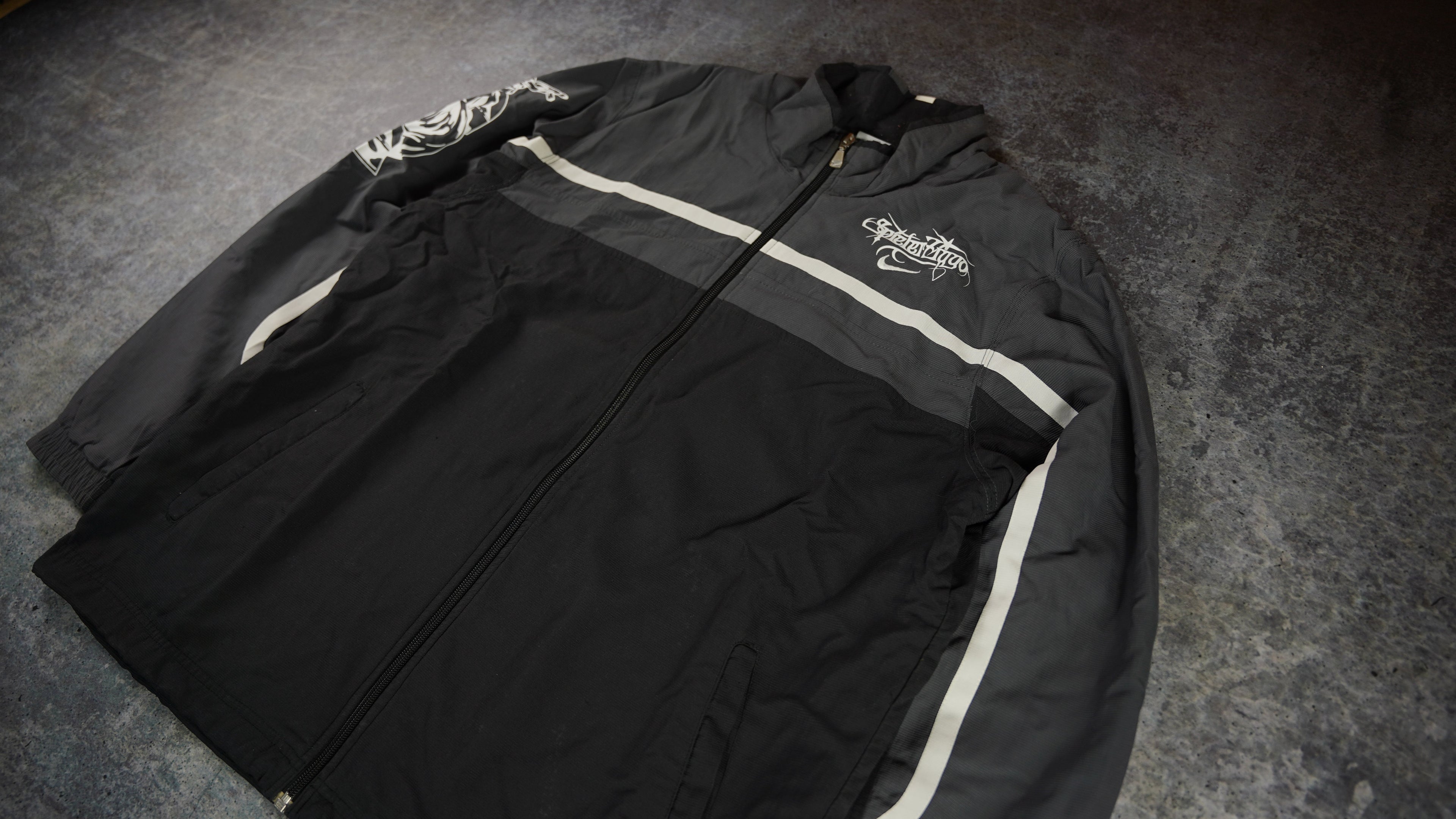 Spieler X Zigo Nike Tracksuit (L)