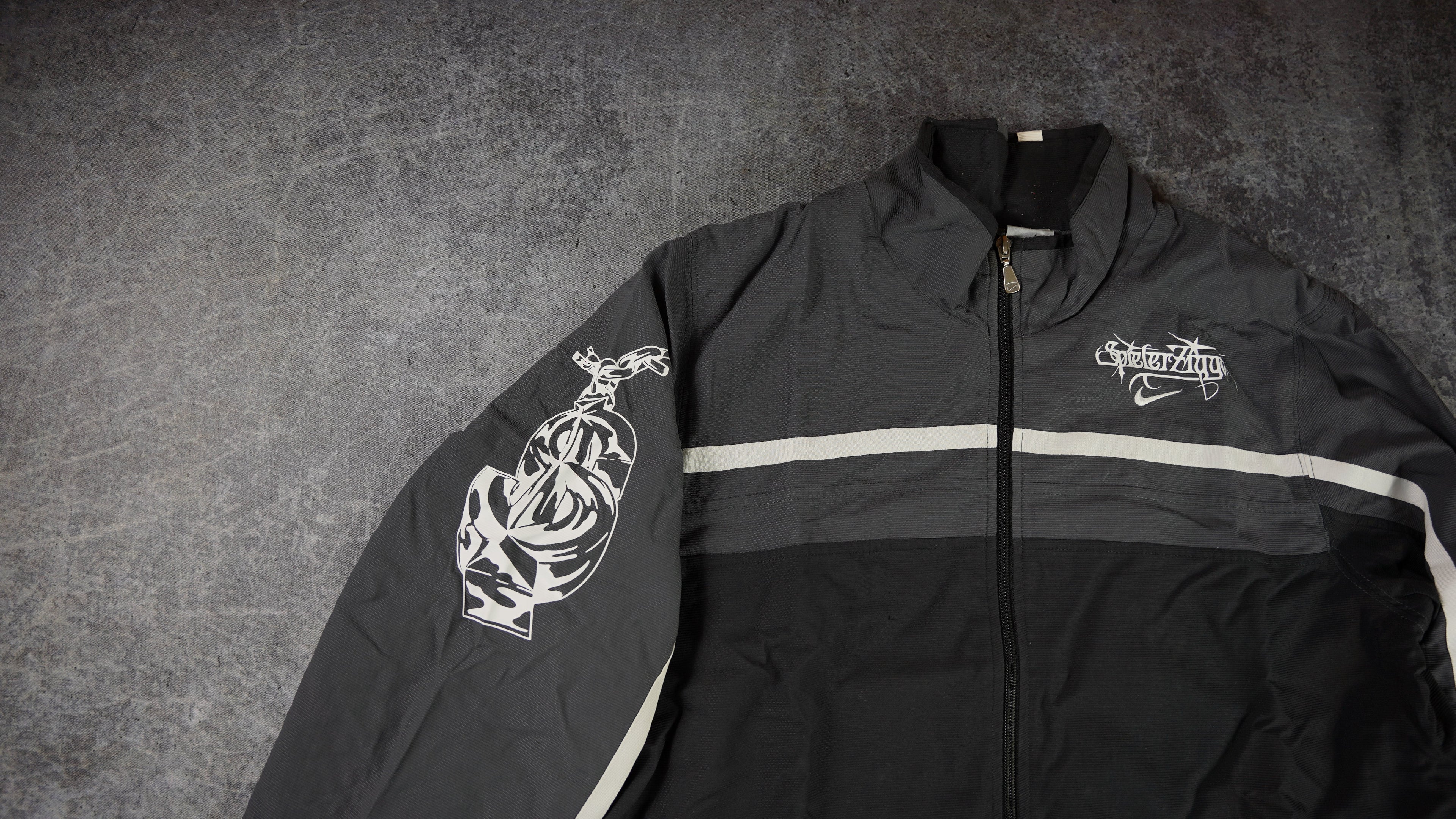 Spieler X Zigo Nike Tracksuit (L)