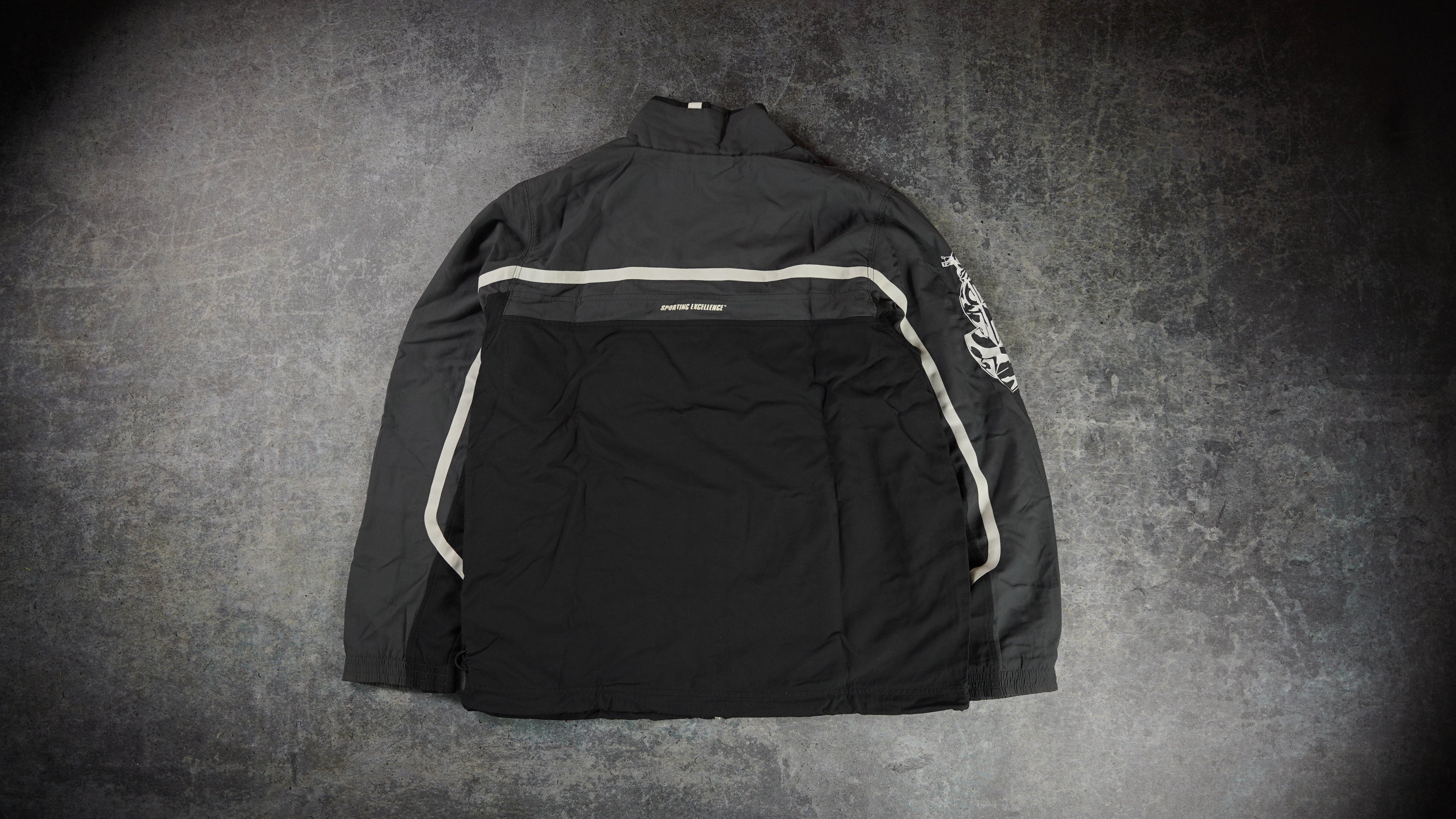 Spieler X Zigo Nike Tracksuit (L)
