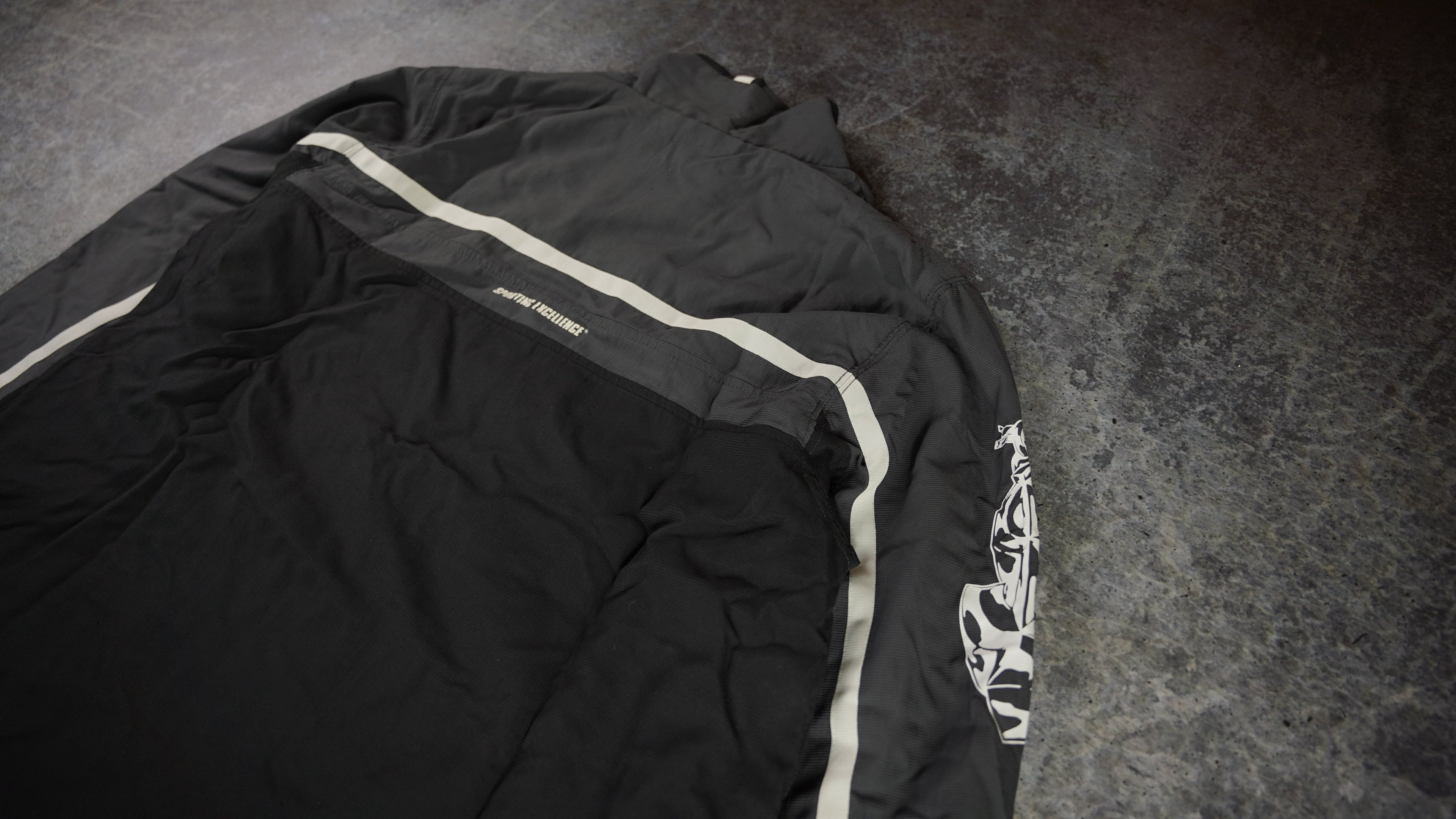 Spieler X Zigo Nike Tracksuit (L)