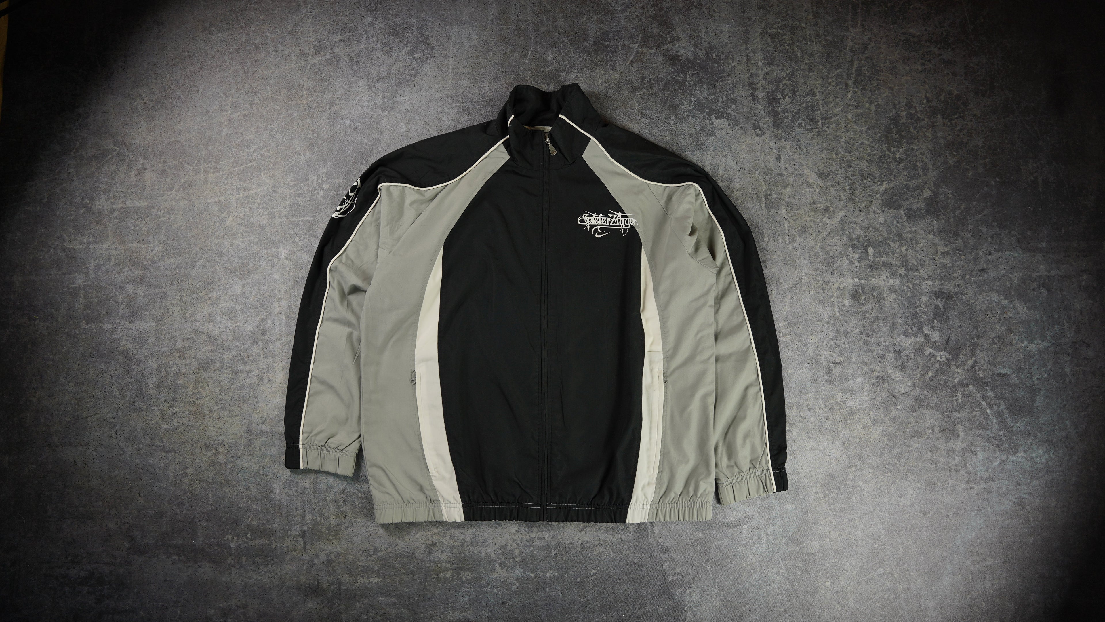 Spieler X Zigo Nike Tacksuit (M)