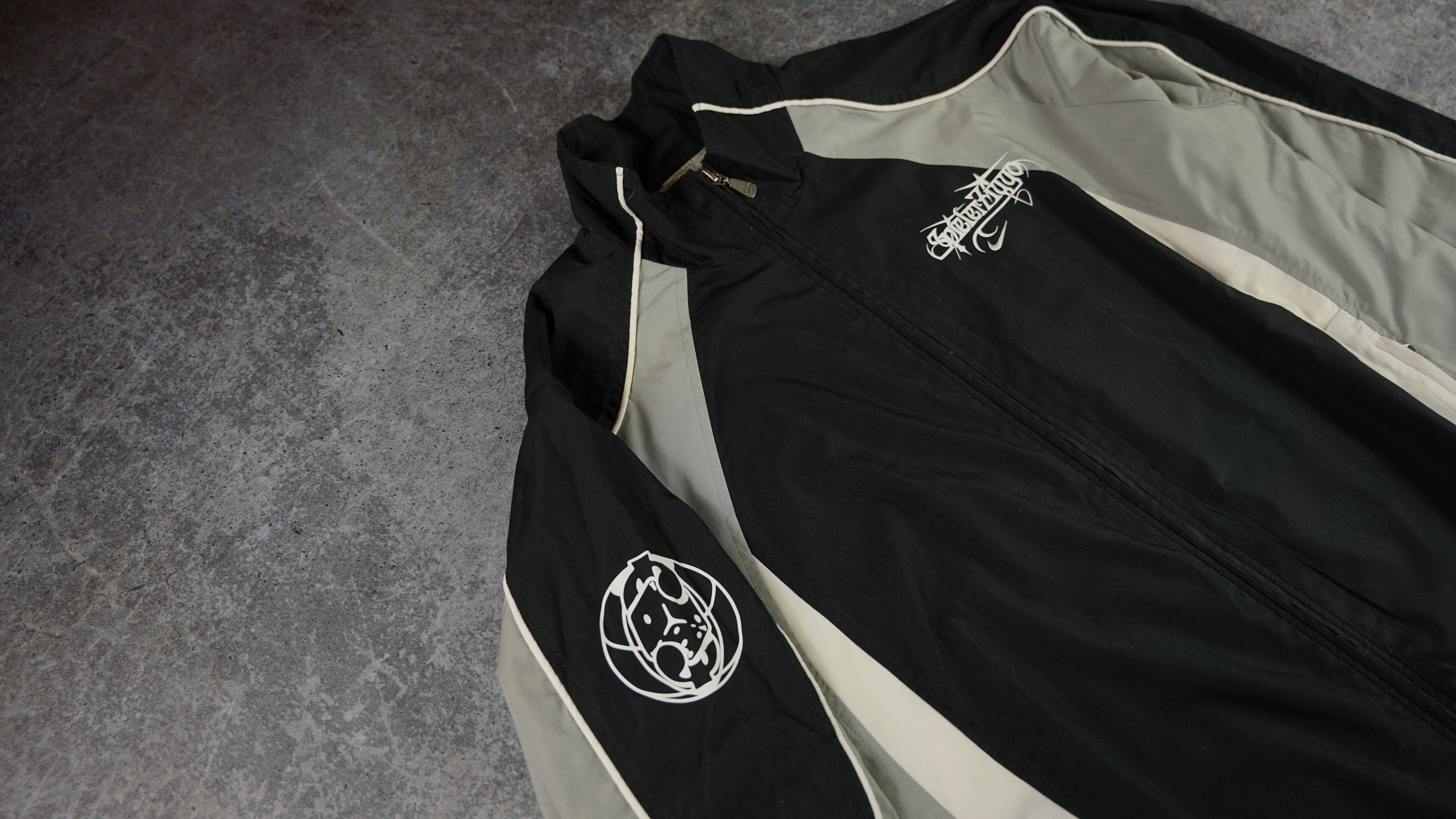Spieler X Zigo Nike Tacksuit (M)