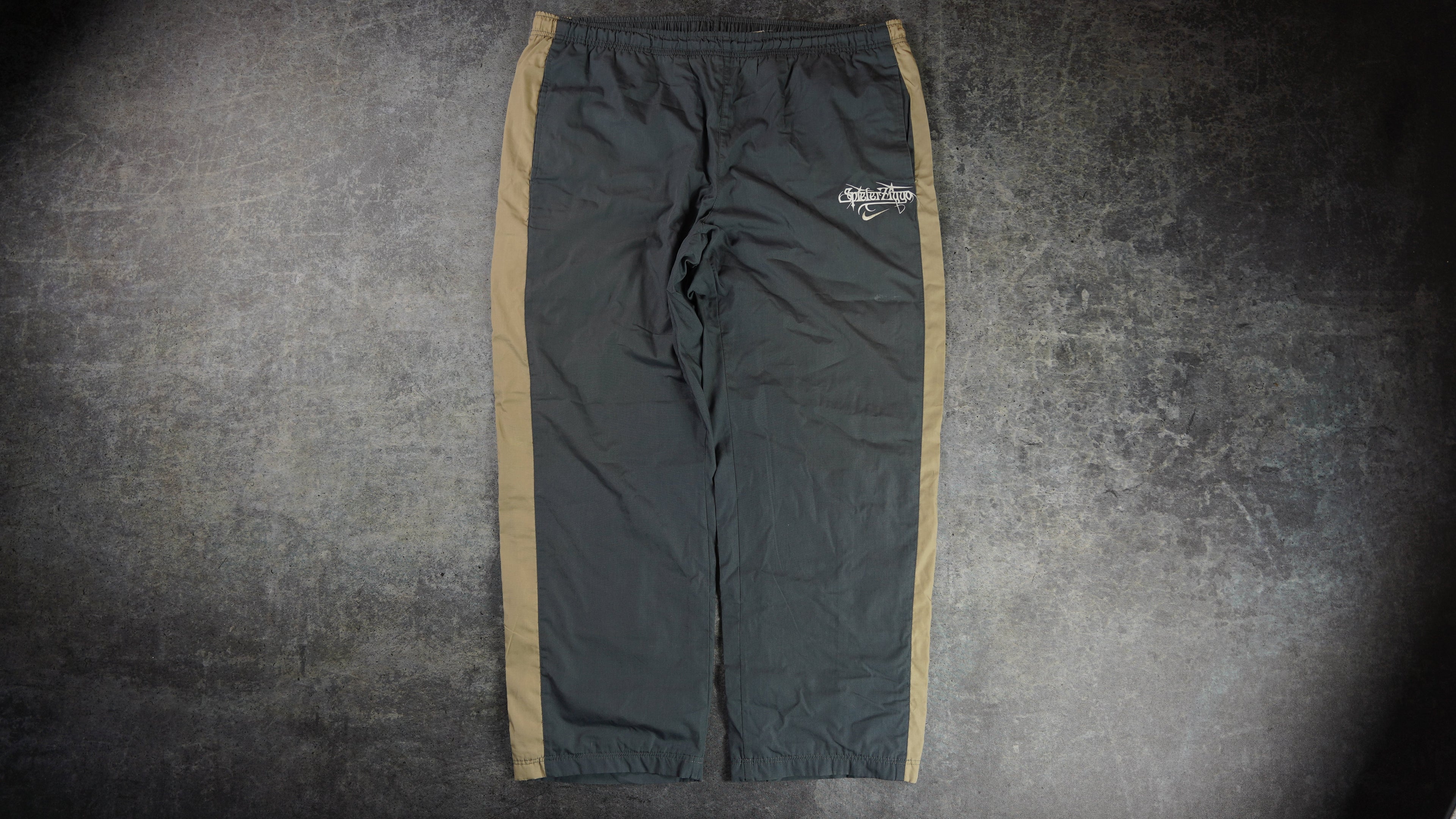 Spieler X Zigo Nike Tracksuit (XL)