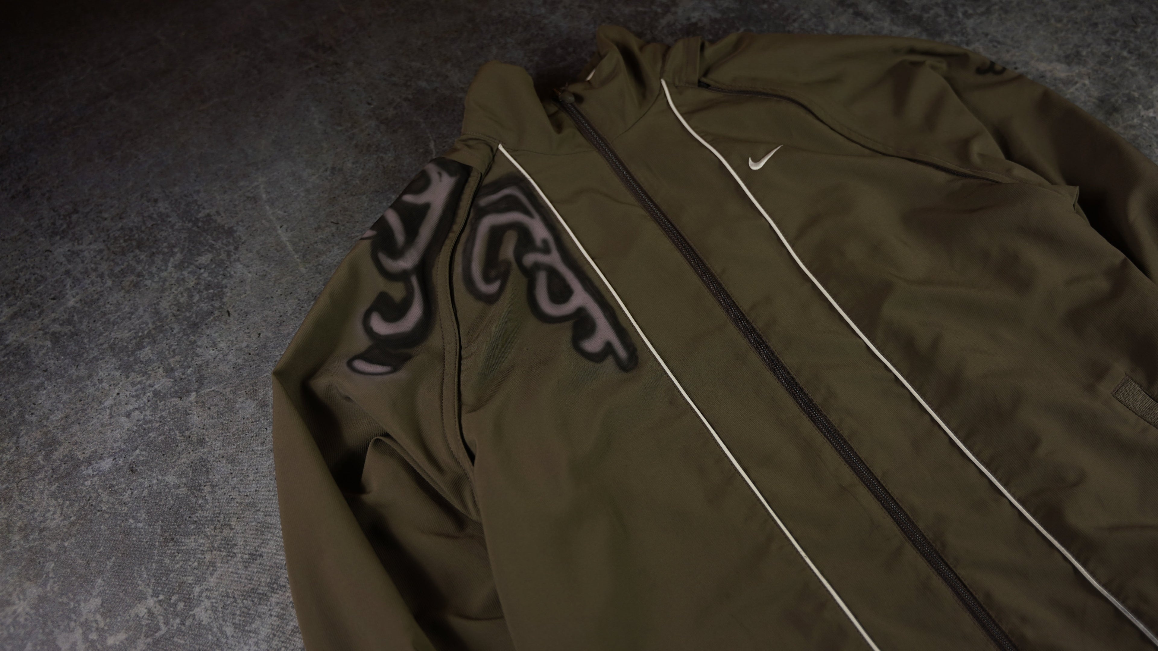 Spieler X Zigo Nike Tracksuit (M)