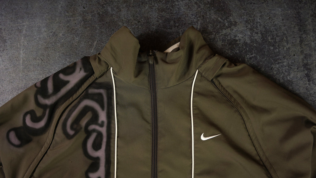 Spieler X Zigo Nike Tracksuit (M)