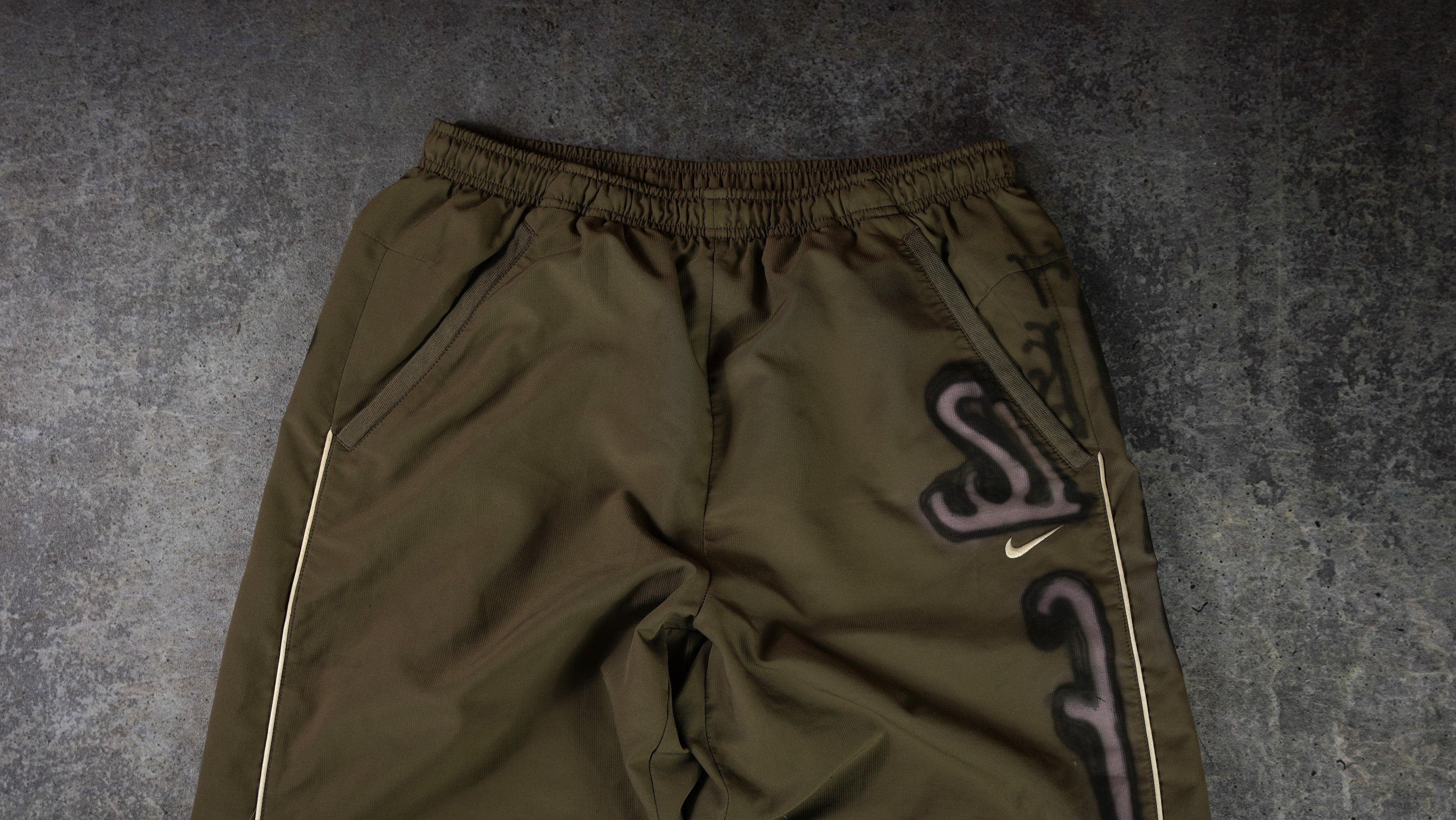 Spieler X Zigo Nike Tracksuit (M)