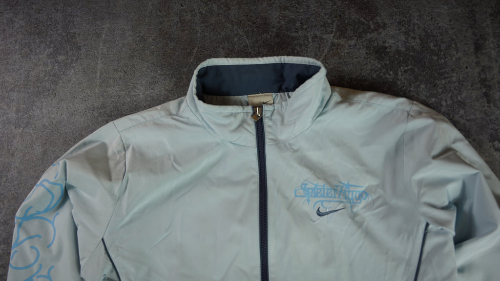 Spieler X Zigo Nike Woman Tracksuit (M)