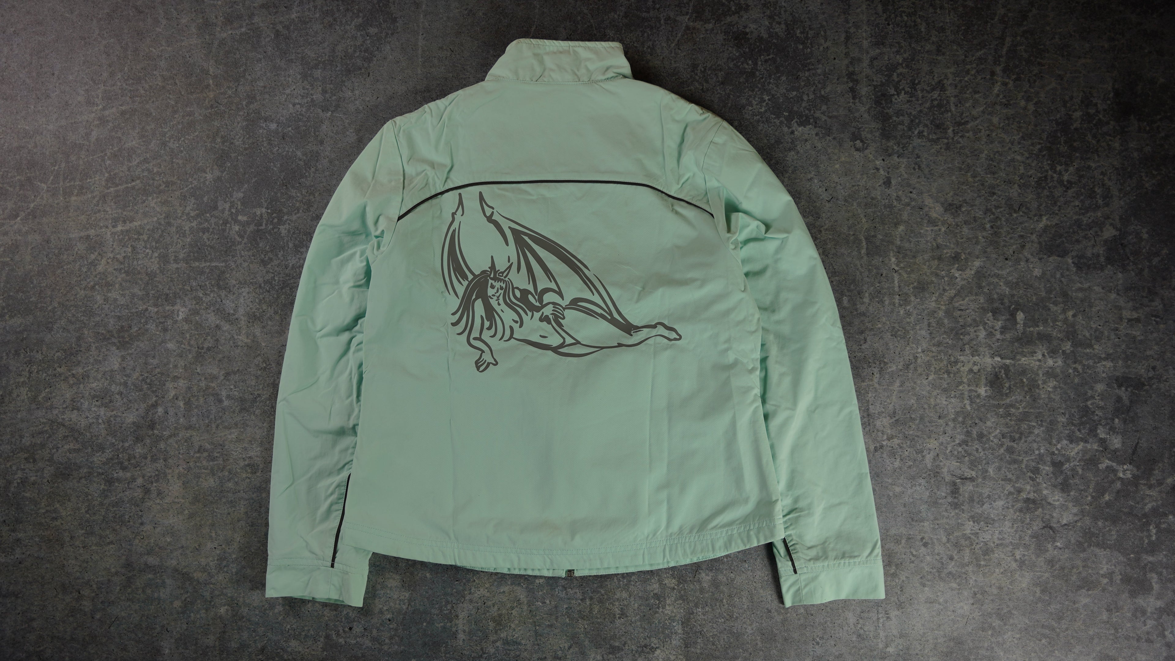 Spieler X Zigo Nike Woman Tracksuit (M)