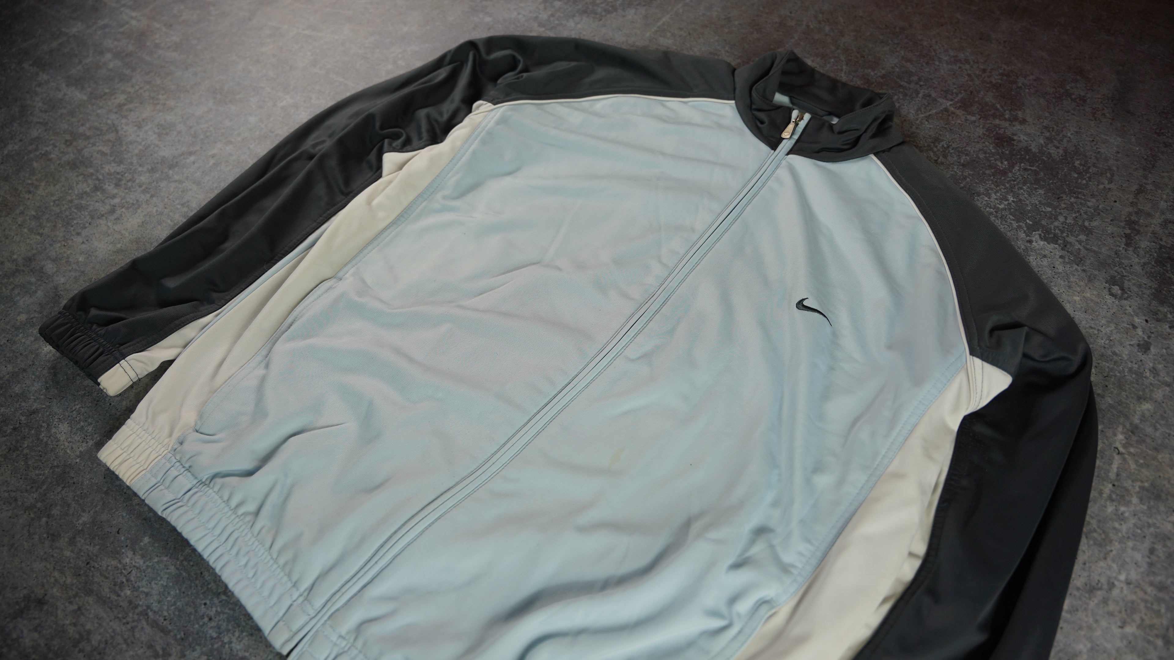 YG5 X Zigo Nike Trackjacket (XL)
