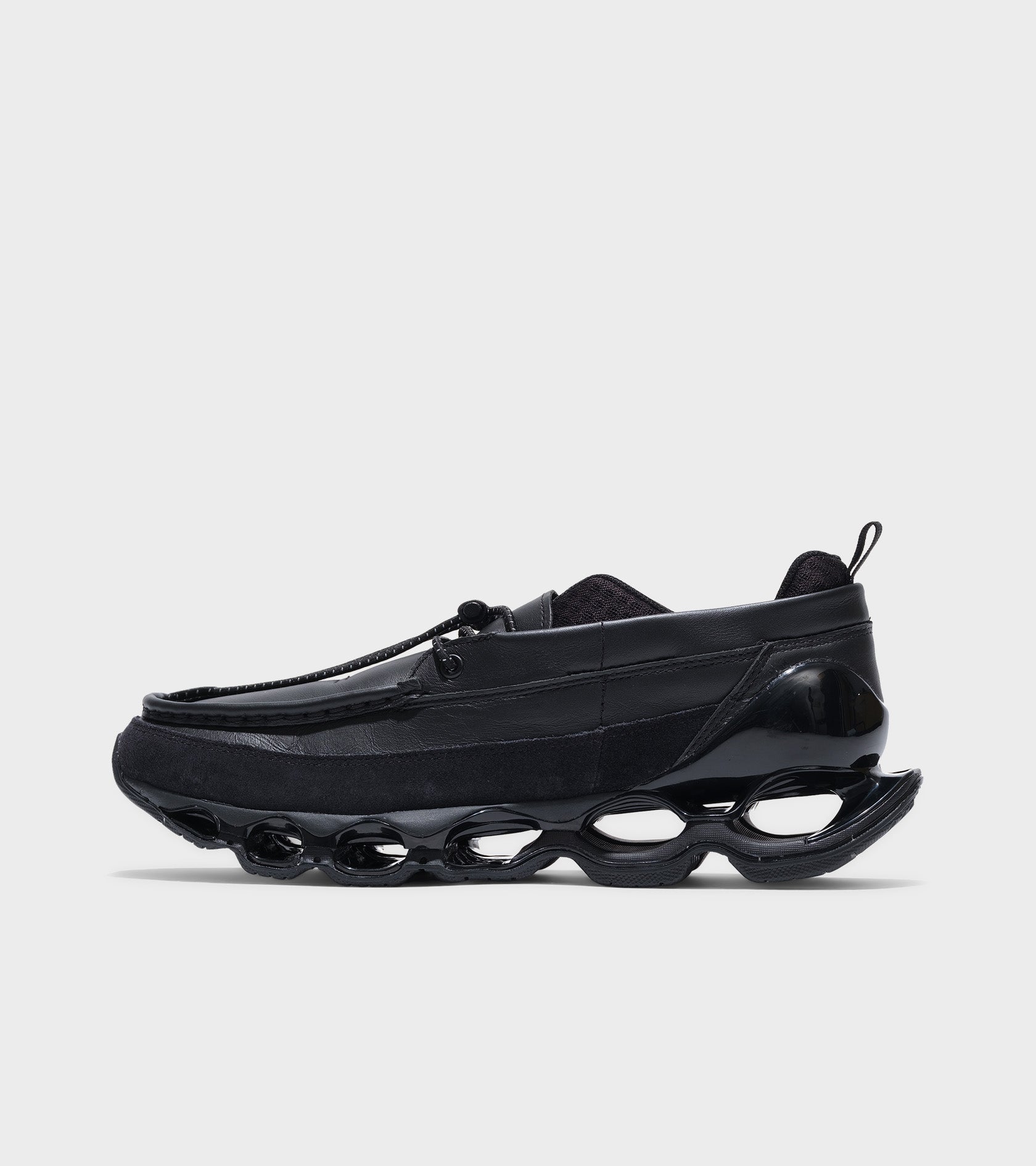 Wave Prophecy Moc Black Leather