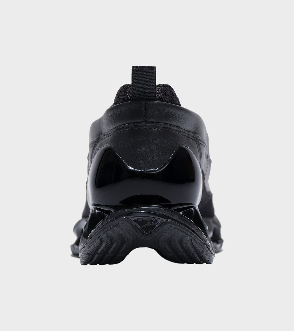 Wave Prophecy Moc Black Leather