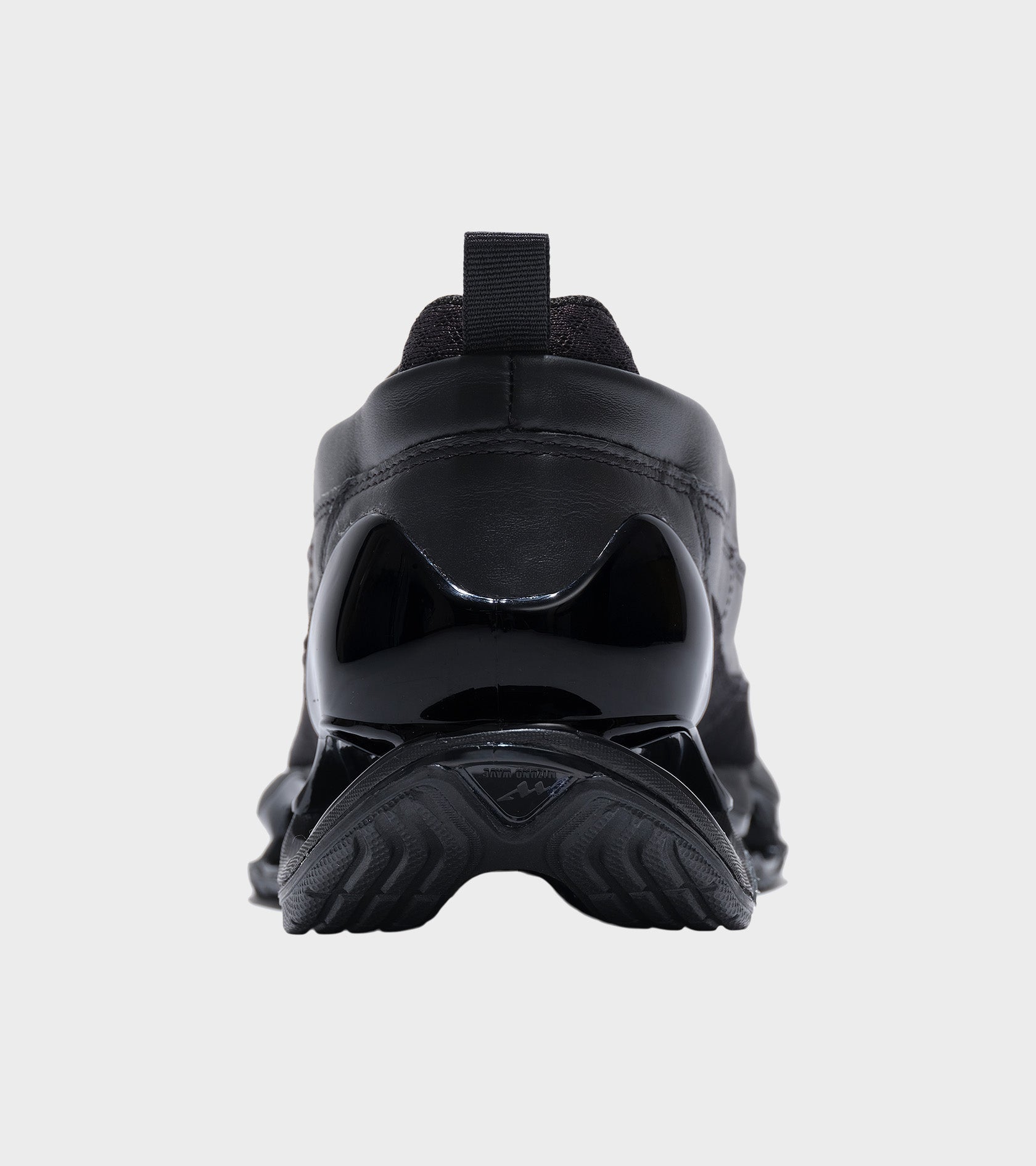 Wave Prophecy Moc Black Leather