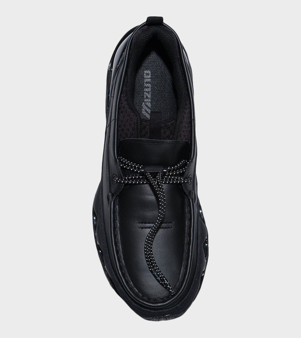 Wave Prophecy Moc Black Leather