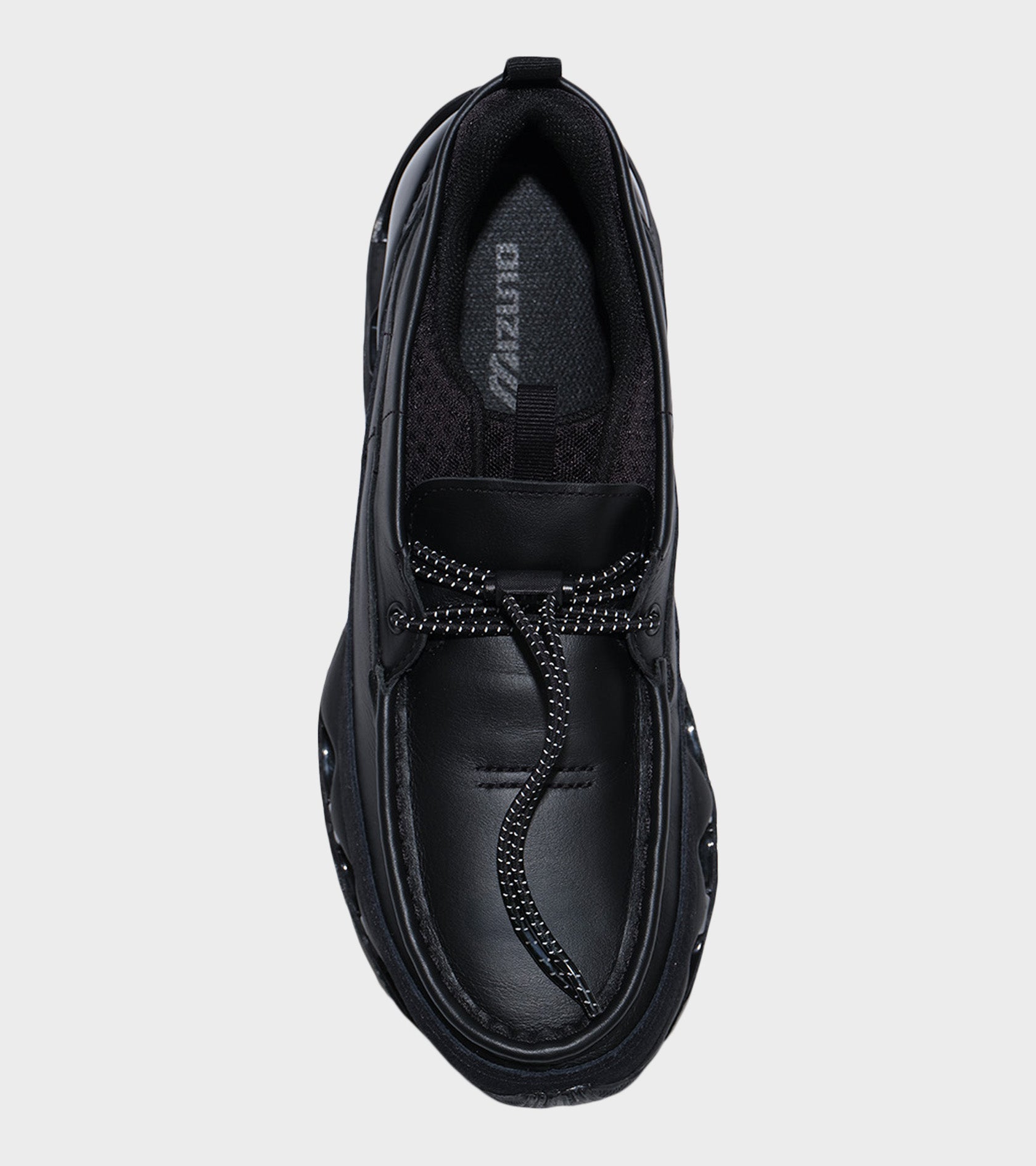 Wave Prophecy Moc Black Leather