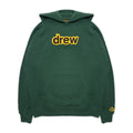 DREW HOUSE SECRET HOODIE FOREST GREEN