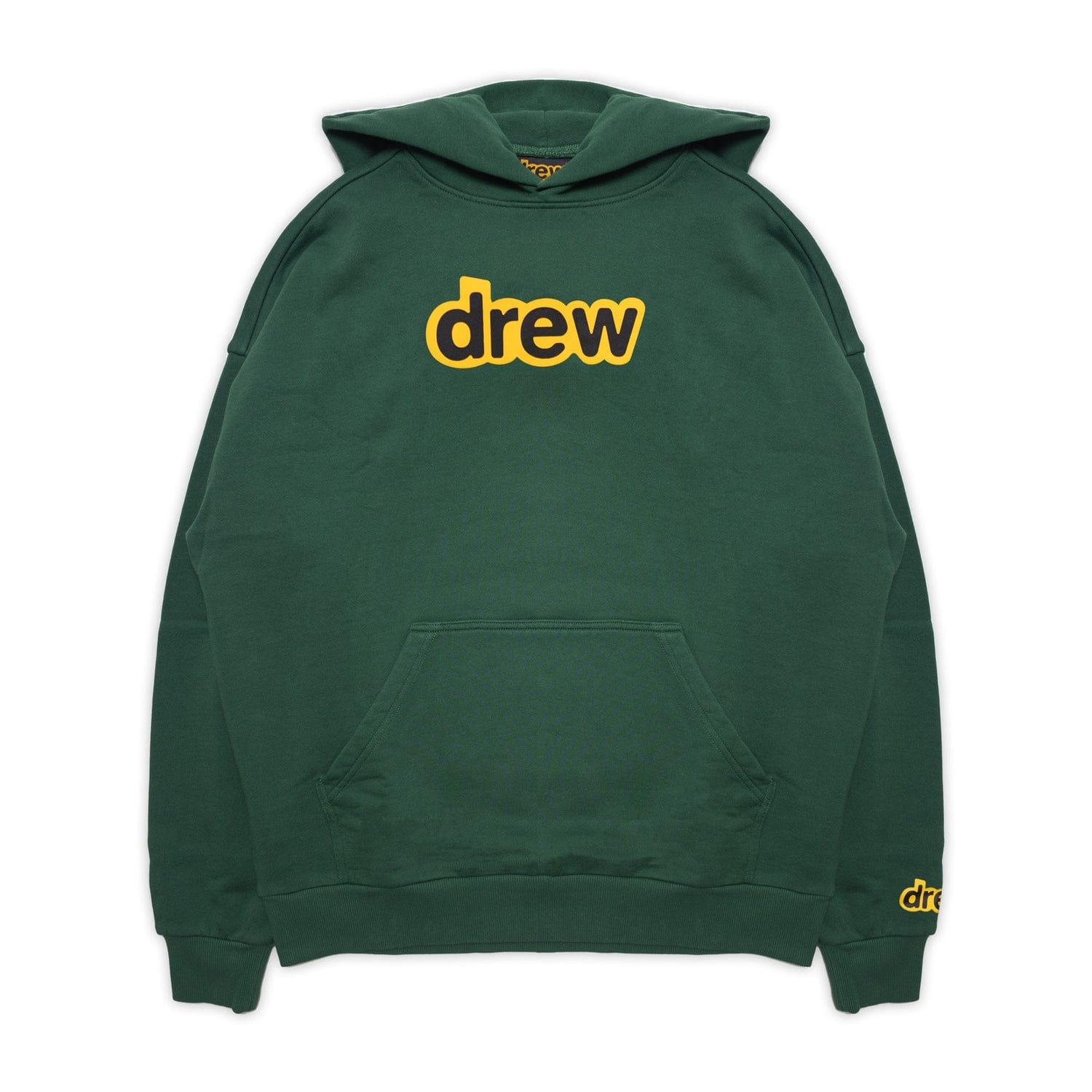 DREW HOUSE SECRET HOODIE FOREST GREEN