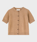 Diana Cardigan Camel