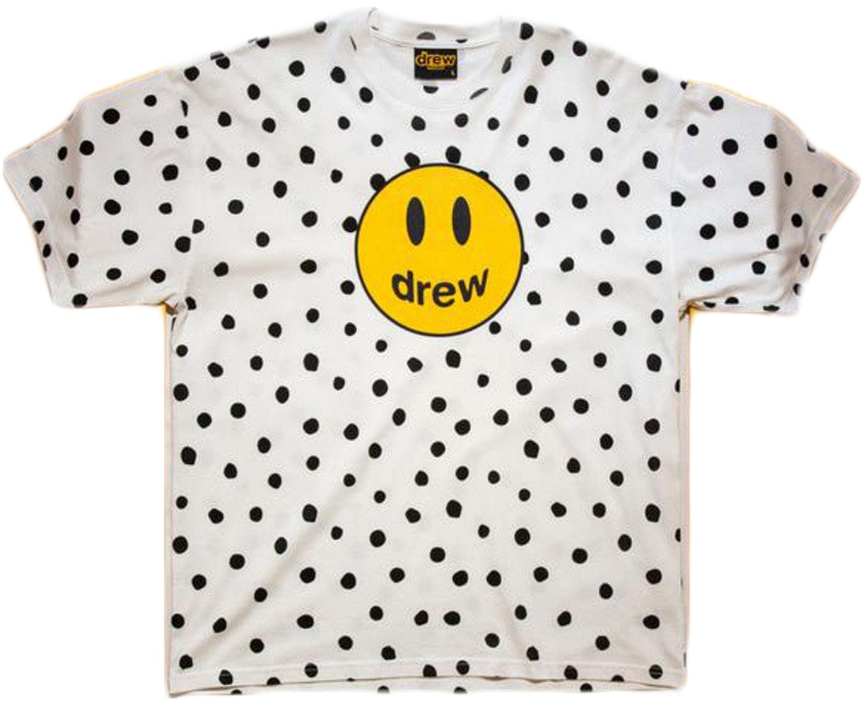 DREW HOUSE MASCOT T-SHIRT  POLKA DOT