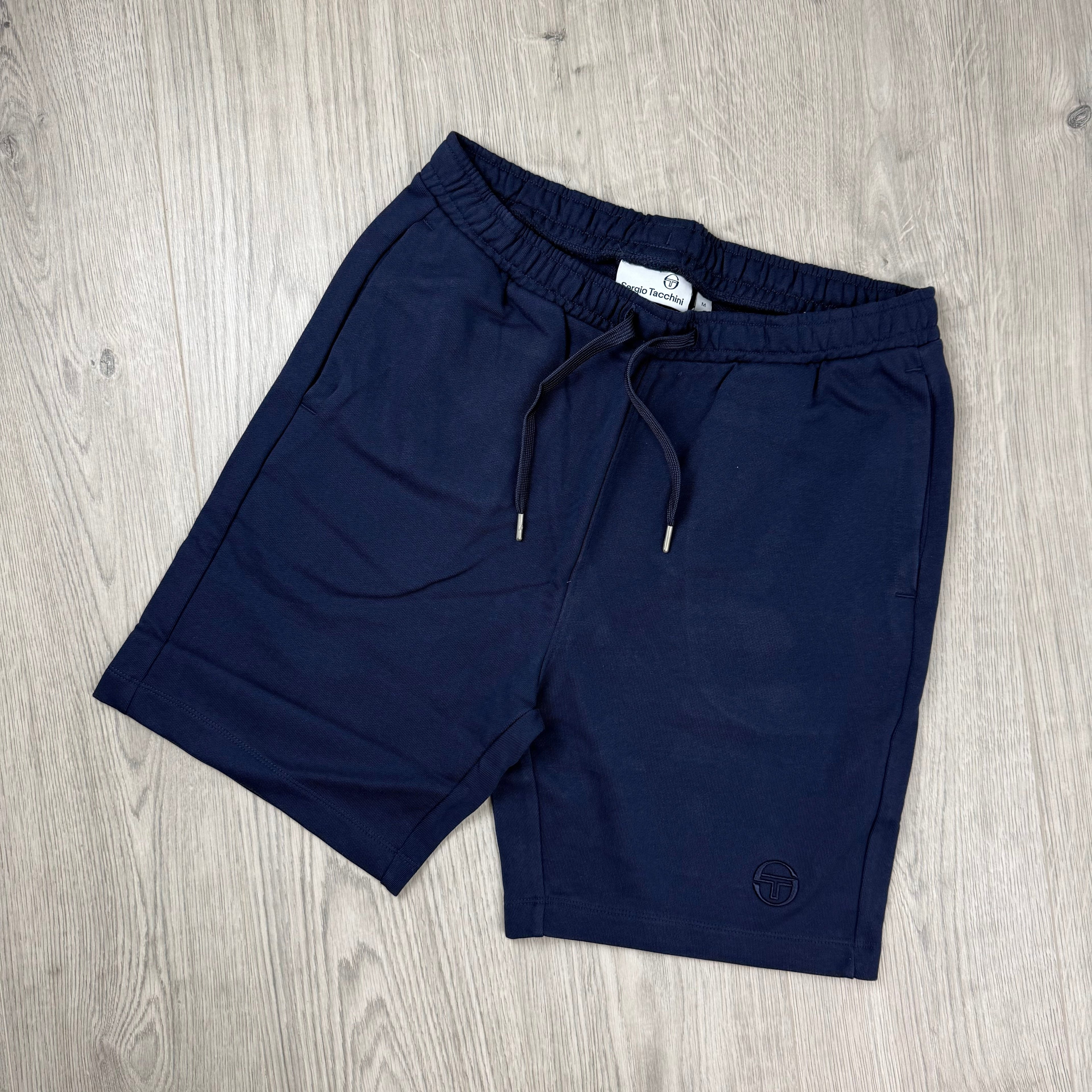 Sergio Tacchini 'Fine' Tracksuit - Navy