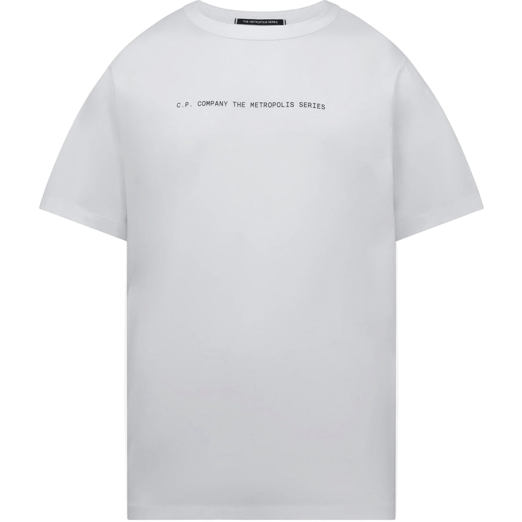 CP Company Logo T-Shirt
