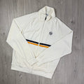 Sergio Tacchini 'Dallas' Track Jacket - Gardenia