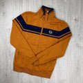 Sergio Tacchini 'Damarindo' Track Jacket - Pumpkin Spice