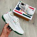 Casablanca Court Sneaker - White