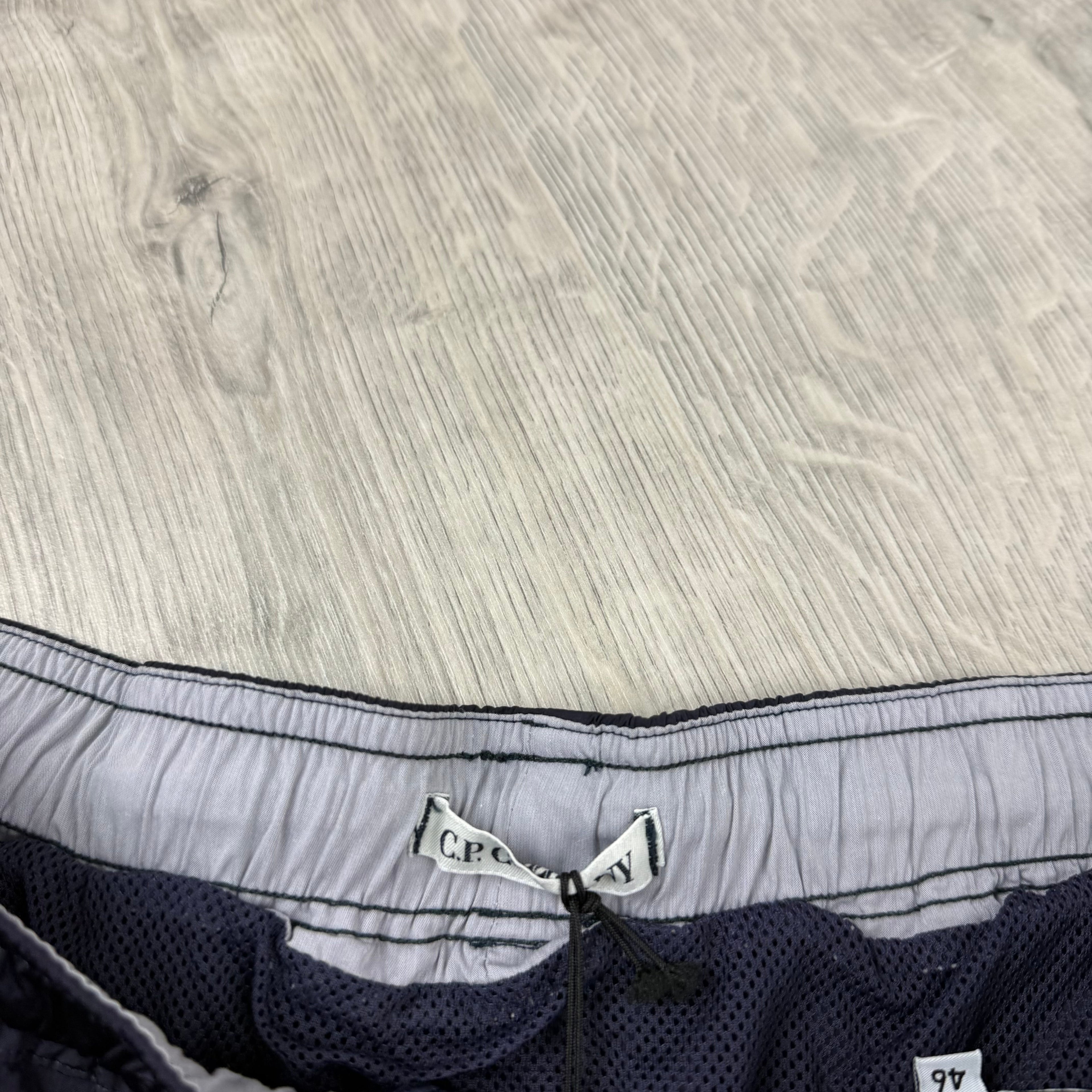 CP Company Swim Shorts - Medieval Blue
